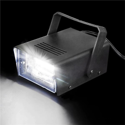 STROBE LIGHT 120V 15W - ( DISC.)