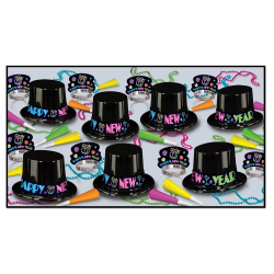 NEON PARTY - ENSEMBLE POUR 50