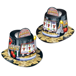 JACKPOT NEWYEAR HAT - PACK OF 25