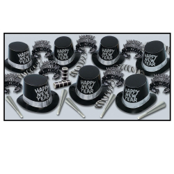 THE BLACK TIE - ASSORTMENT FOR 50