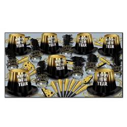 GOLD ENTERTAINER - ENSEMBLE POUR 50