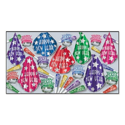 MIDNIGHT STAR PARTY - ASSORTMENT FOR 50