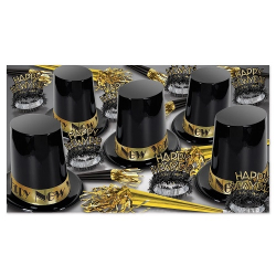 THE BIG TOP HAT OR - ENSEMBLE POUR 50
