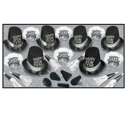 TUXEDO-NITE - ASSORTMENT FOR 50