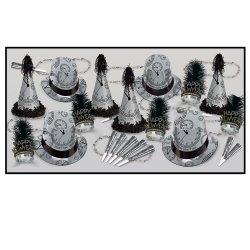 THE SILVER MIDNIGHT - ASSORTMENT FOR 50