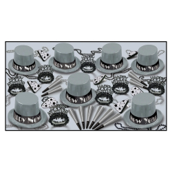 SIMPLY SILVER - ASSORTMENT FOR 50