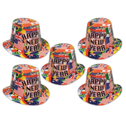 CHAPEAU HAUT INTERNATIONAL - PAQUET DE 25