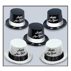 CHAPEAU LEGACY TOPPERS - PAQUET DE 25