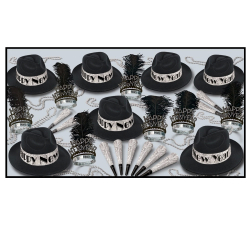 SWINGIN' SILVER - ASSORTMENT FOR 50